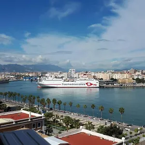 Apartment Malagueta & Port, Malaga