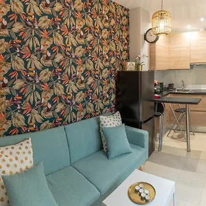Apartment New La Chocita Del Tucan, Malaga