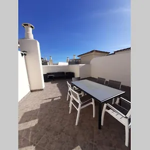 Apartamento Con Solarium By Dv #p5h3, Málaga