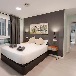 Apartment Stylish In The Historic Center 30 Meters From Calle Larios By Rems, Malaga