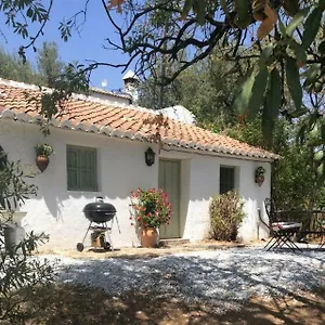 Rural Casita Gecko With Private Swimming Pool Malaga