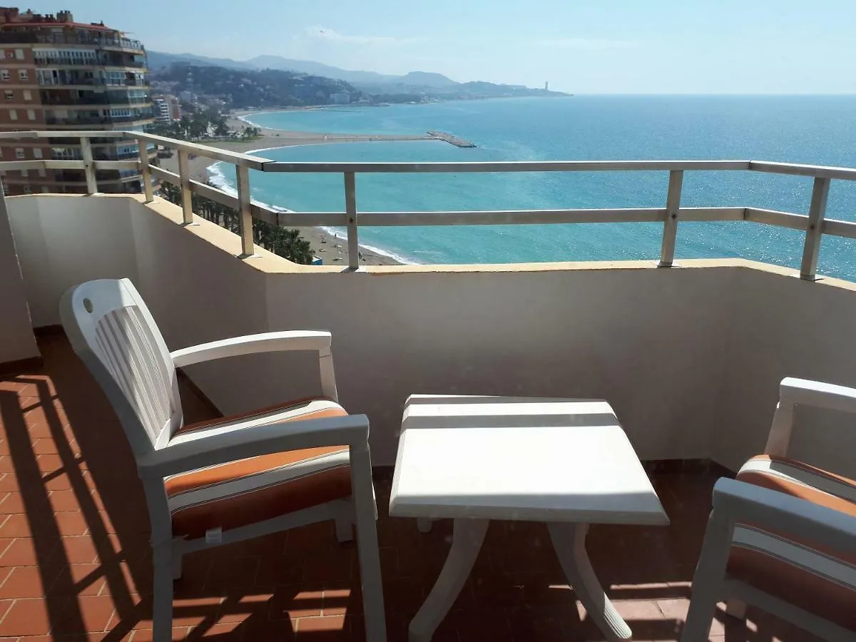 Appartement Primera Linea De Playa 4 Málaga