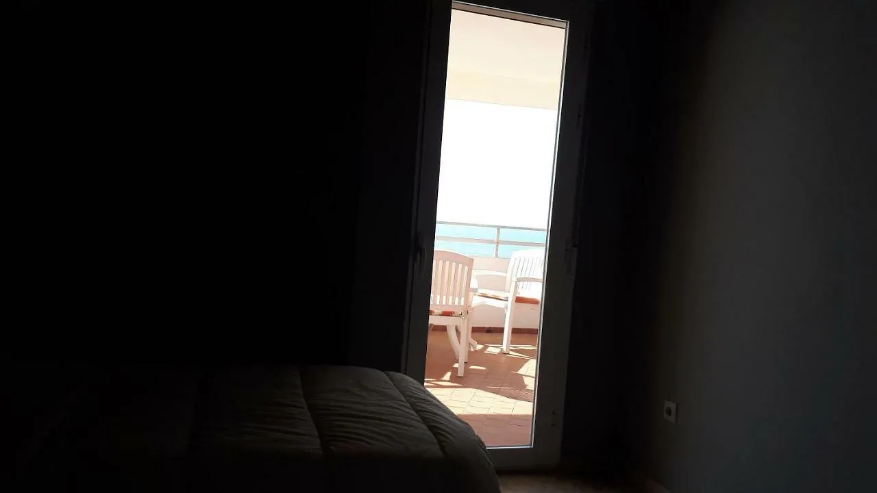 Appartement Primera Linea De Playa 4 Málaga Spanje